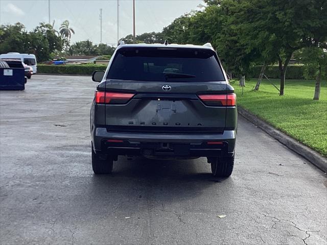 used 2023 Toyota Sequoia car, priced at $63,999