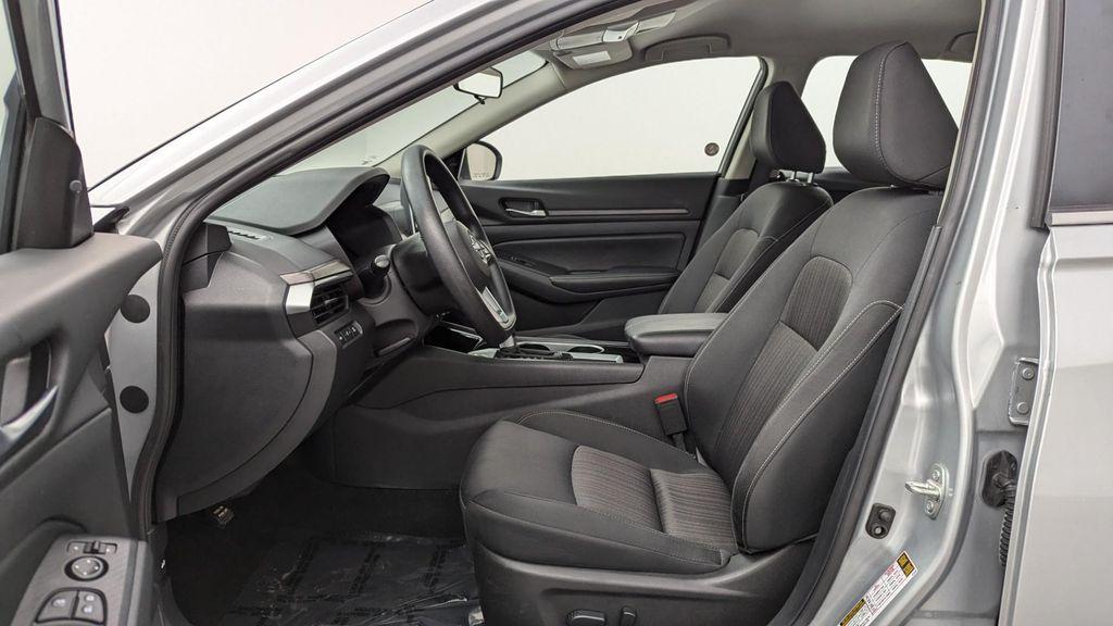 used 2024 Nissan Altima car, priced at $16,897