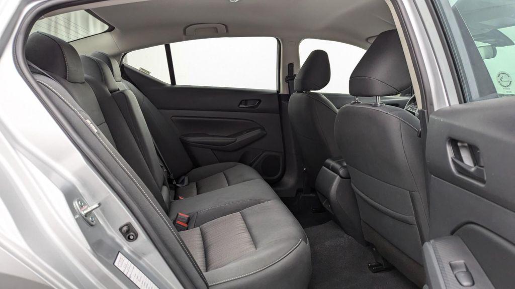 used 2024 Nissan Altima car, priced at $16,897