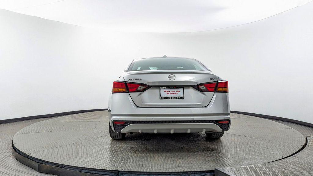 used 2024 Nissan Altima car, priced at $16,897