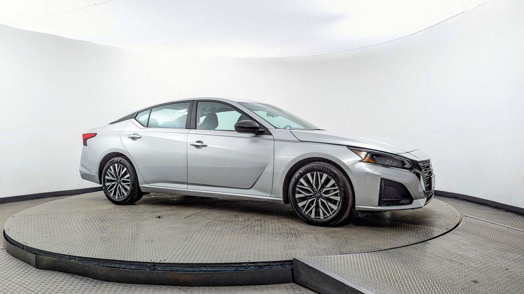 used 2024 Nissan Altima car, priced at $16,897