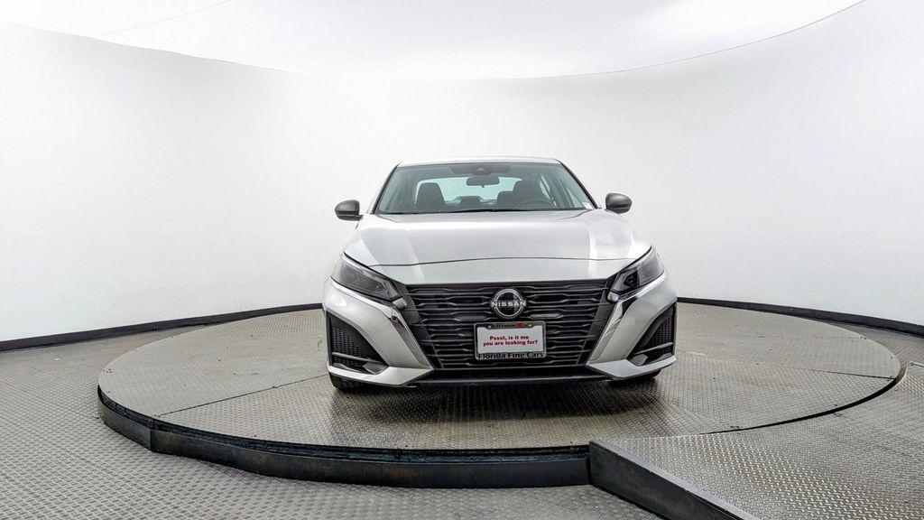 used 2024 Nissan Altima car, priced at $16,897