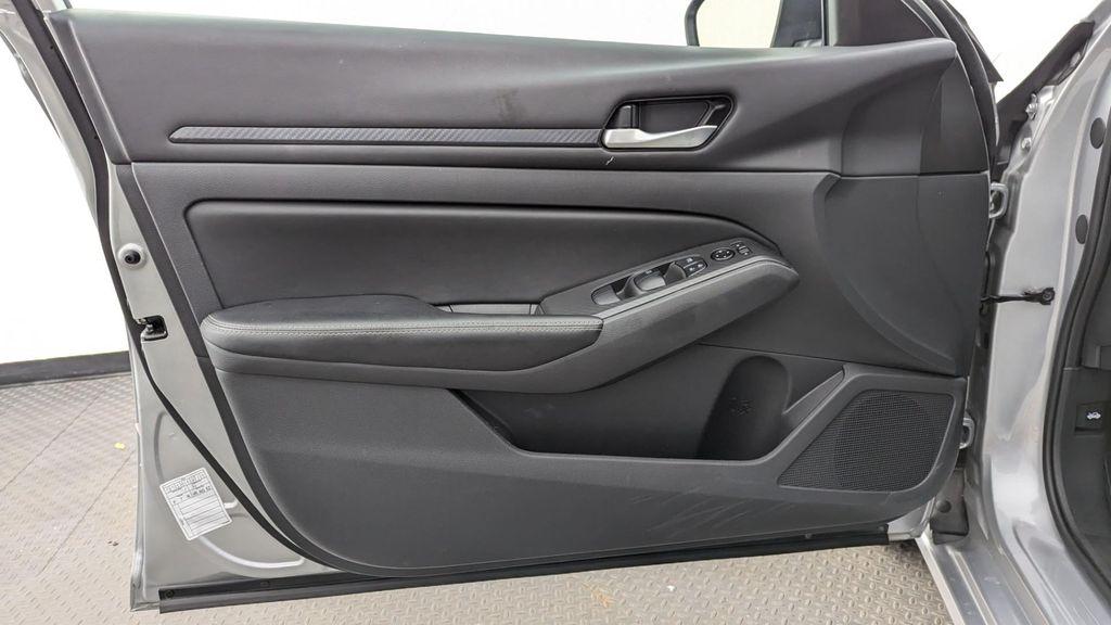 used 2024 Nissan Altima car, priced at $16,897