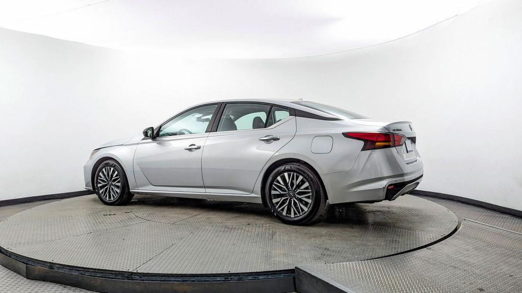 used 2024 Nissan Altima car, priced at $16,897