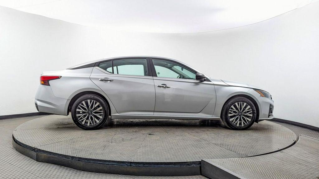 used 2024 Nissan Altima car, priced at $16,897