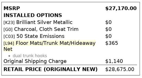 used 2024 Nissan Altima car, priced at $16,897