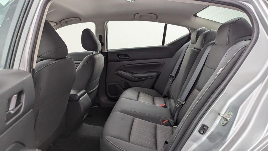 used 2024 Nissan Altima car, priced at $16,897