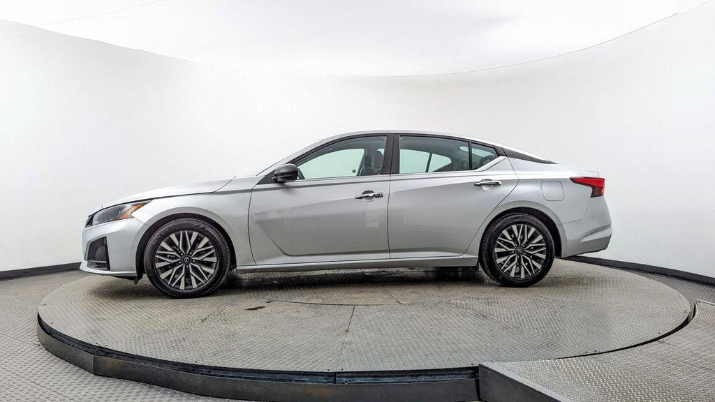used 2024 Nissan Altima car, priced at $16,897
