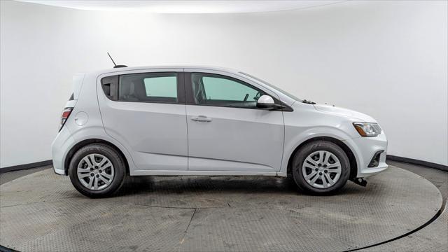 used 2019 Chevrolet Sonic car, priced at $6,994