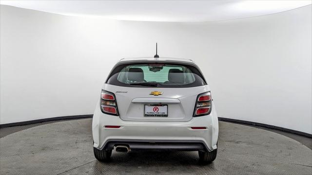 used 2019 Chevrolet Sonic car, priced at $6,994