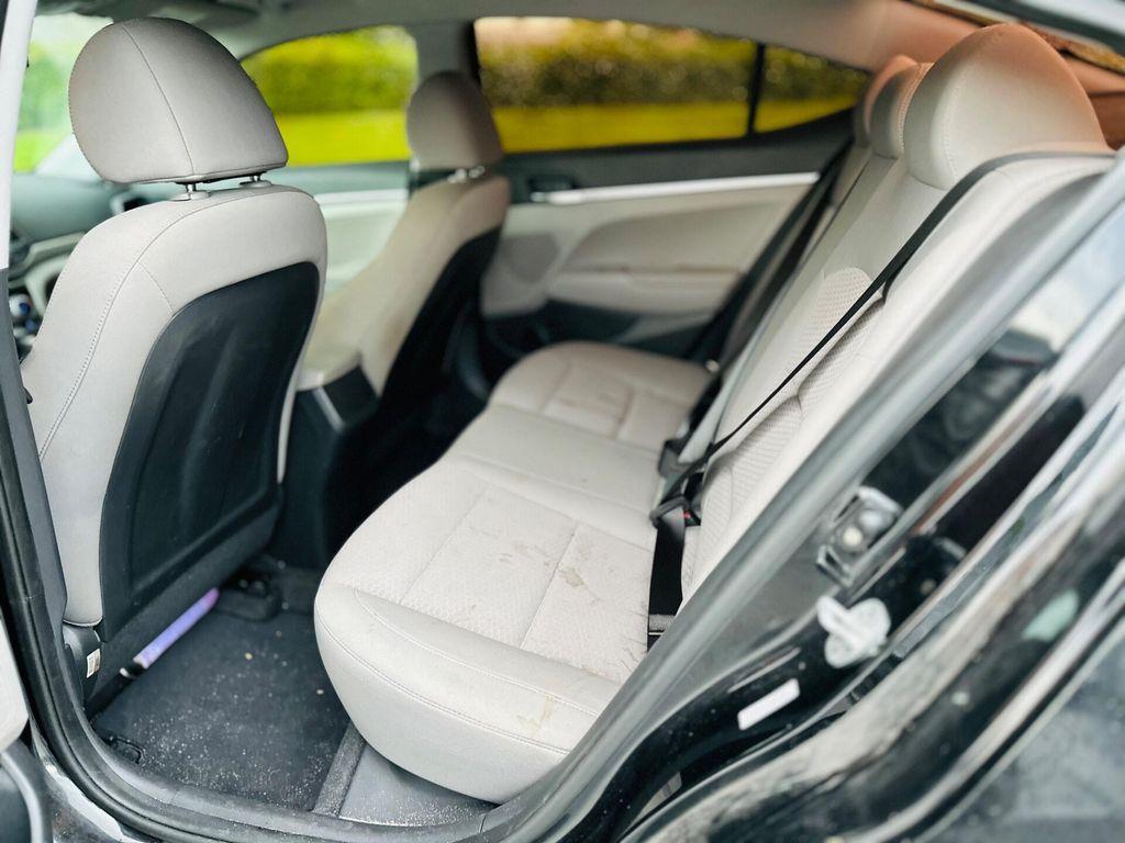 used 2019 Hyundai Elantra car, priced at $9,999