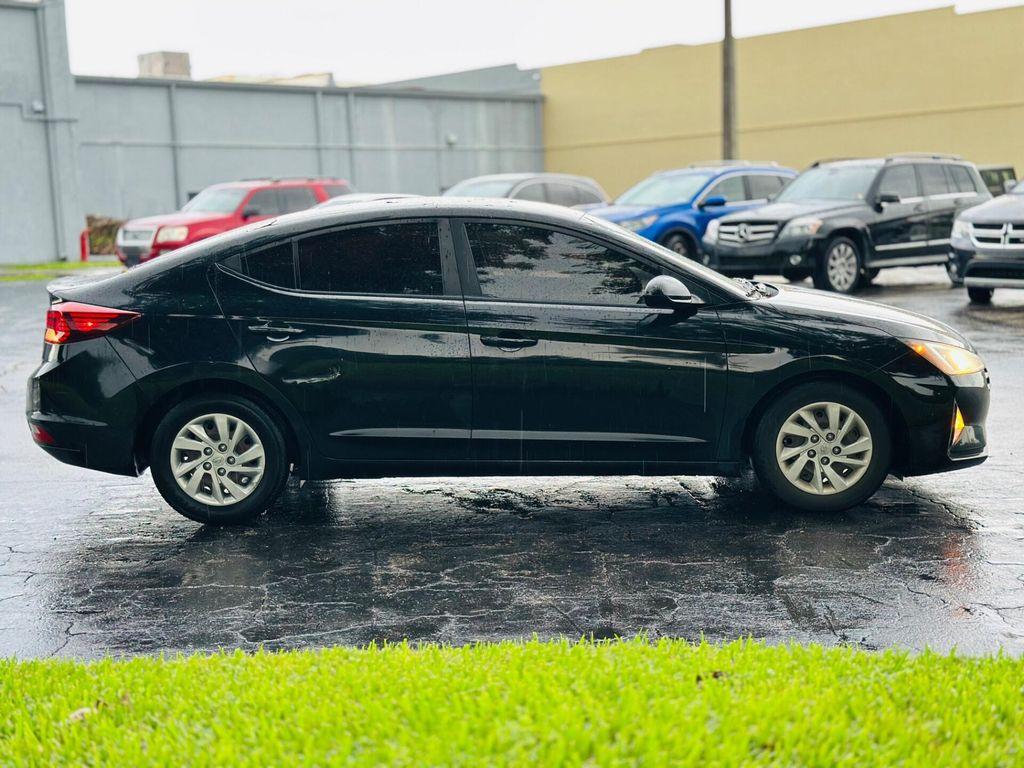 used 2019 Hyundai Elantra car, priced at $9,999