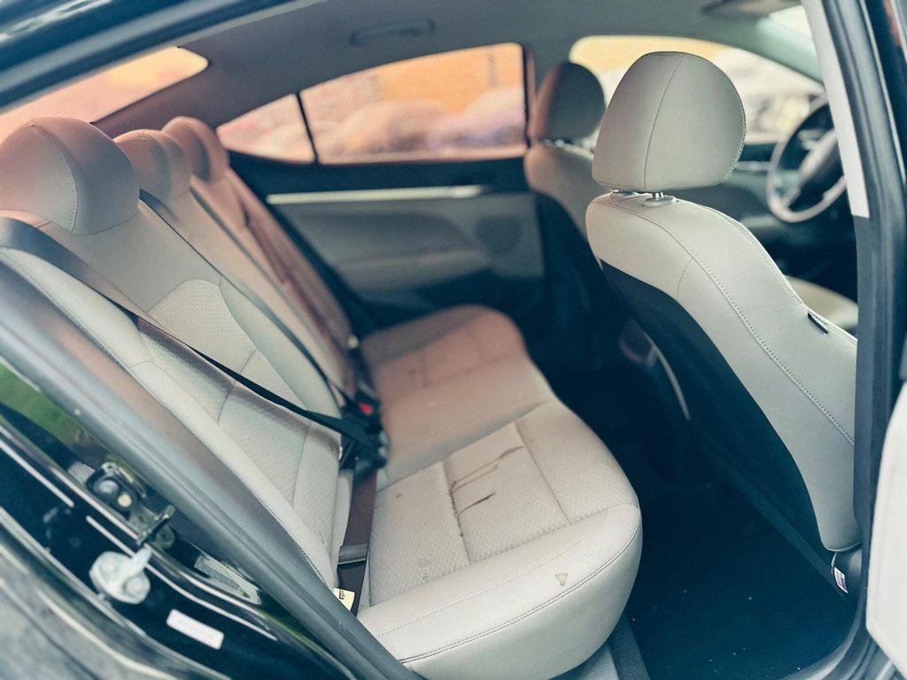 used 2019 Hyundai Elantra car, priced at $9,999