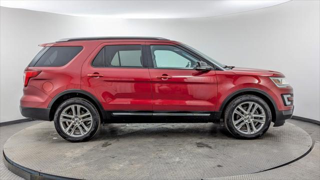 used 2016 Ford Explorer car, priced at $11,989