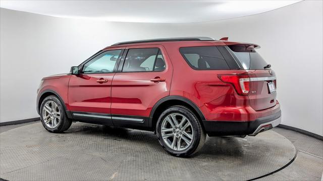 used 2016 Ford Explorer car, priced at $11,989