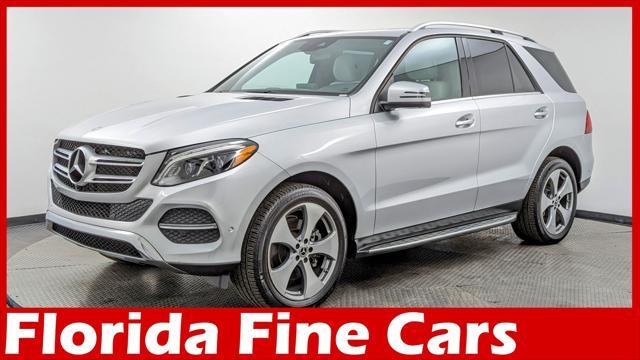 used 2019 Mercedes-Benz GLE 400 car, priced at $29,199