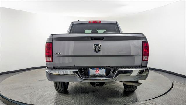 used 2022 Ram 1500 Classic car, priced at $23,299