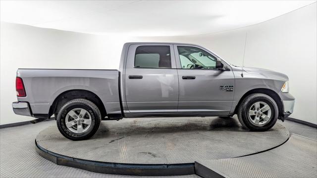 used 2022 Ram 1500 Classic car, priced at $23,299