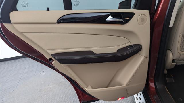 used 2018 Mercedes-Benz GLE 350 car, priced at $18,999