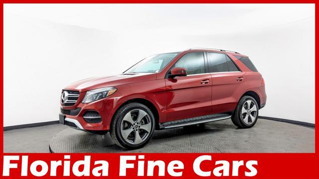used 2018 Mercedes-Benz GLE 350 car, priced at $18,999
