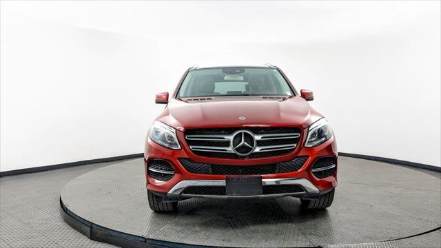 used 2018 Mercedes-Benz GLE 350 car, priced at $18,999