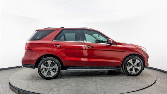 used 2018 Mercedes-Benz GLE 350 car, priced at $18,999