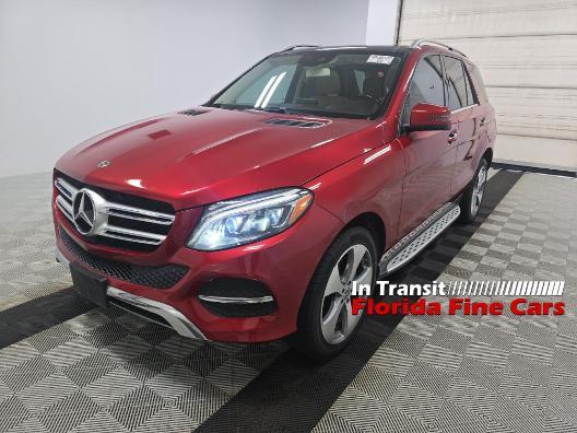 used 2018 Mercedes-Benz GLE 350 car, priced at $18,999