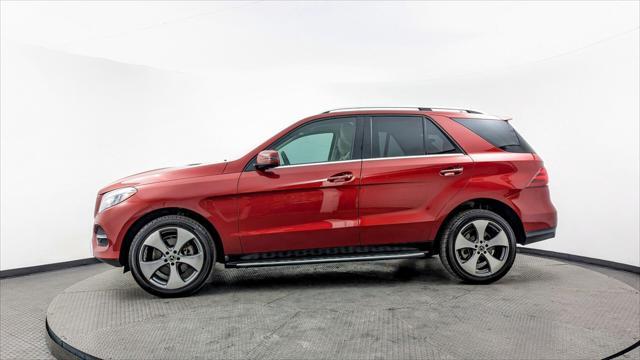 used 2018 Mercedes-Benz GLE 350 car, priced at $18,999