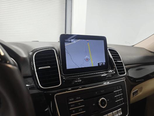 used 2018 Mercedes-Benz GLE 350 car, priced at $18,999