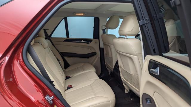 used 2018 Mercedes-Benz GLE 350 car, priced at $18,999