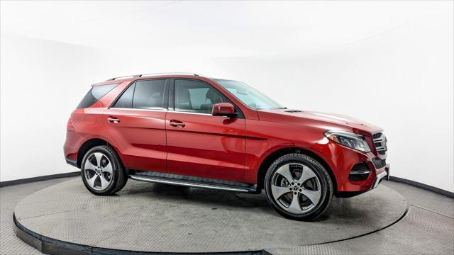 used 2018 Mercedes-Benz GLE 350 car, priced at $18,999