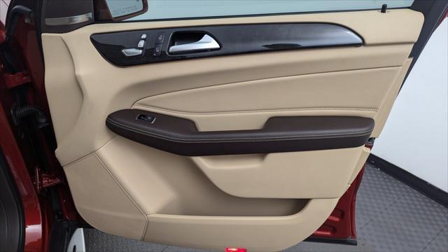 used 2018 Mercedes-Benz GLE 350 car, priced at $18,999