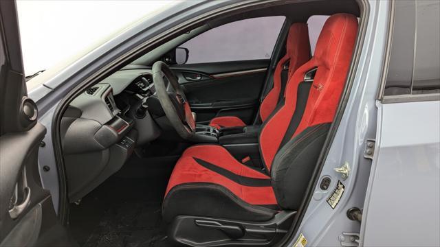 used 2021 Honda Civic Type R car, priced at $31,499