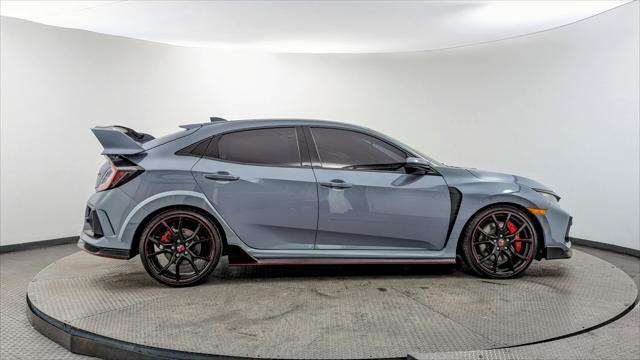 used 2021 Honda Civic Type R car, priced at $31,499