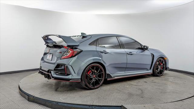 used 2021 Honda Civic Type R car, priced at $31,499