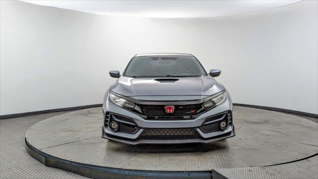 used 2021 Honda Civic Type R car, priced at $31,499