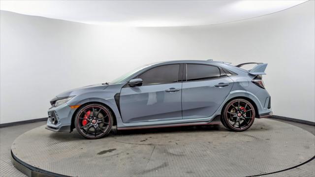 used 2021 Honda Civic Type R car, priced at $31,499