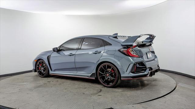 used 2021 Honda Civic Type R car, priced at $31,499