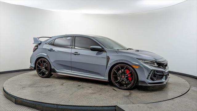 used 2021 Honda Civic Type R car, priced at $31,499