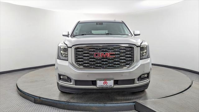 used 2020 GMC Yukon XL car, priced at $31,499