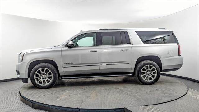 used 2020 GMC Yukon XL car, priced at $31,499