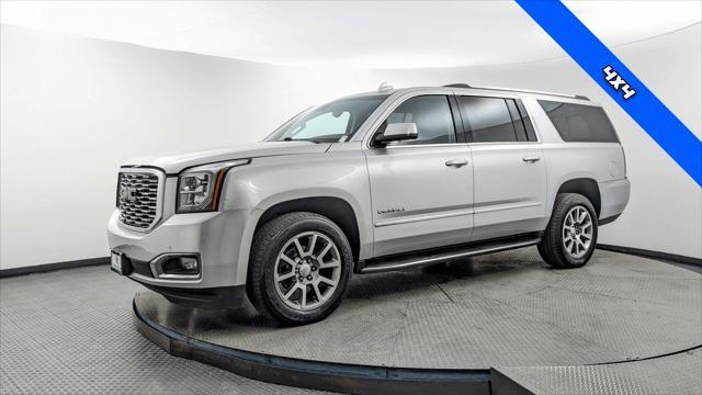 used 2020 GMC Yukon XL car, priced at $31,499