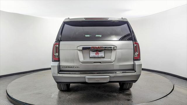 used 2020 GMC Yukon XL car, priced at $31,499