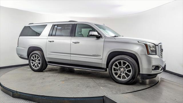 used 2020 GMC Yukon XL car, priced at $31,499