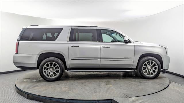 used 2020 GMC Yukon XL car, priced at $31,499