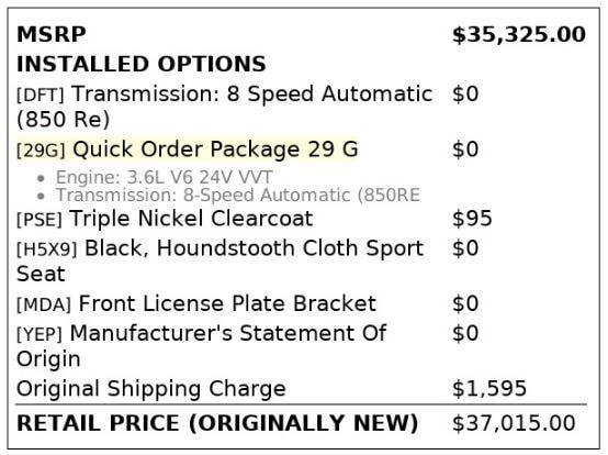 used 2023 Dodge Charger car, priced at $20,299