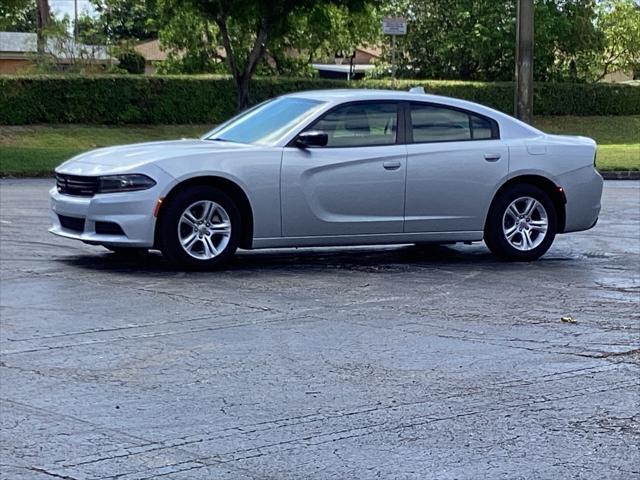 used 2023 Dodge Charger car, priced at $20,999