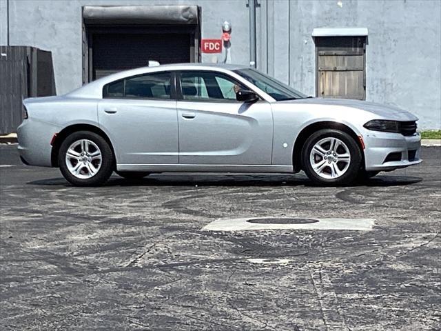 used 2023 Dodge Charger car, priced at $20,999