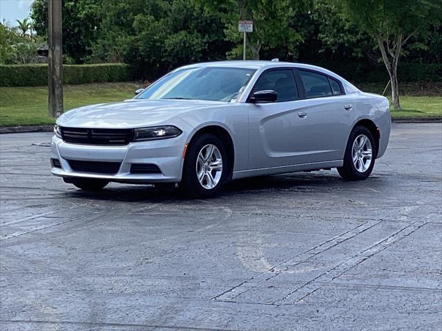 used 2023 Dodge Charger car, priced at $20,999