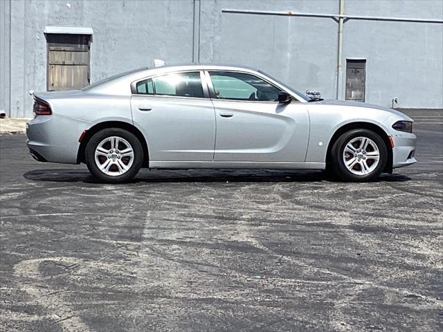 used 2023 Dodge Charger car, priced at $20,999